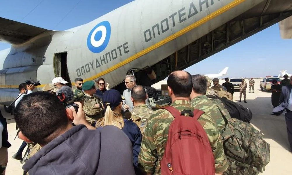 Η χώρα θρηνεί για την απώλεια των 5 Ελλήνων στη Λιβύη: Οι τραγικές ιστορίες τους και η κατάσταση της υγείας των τραυματιών